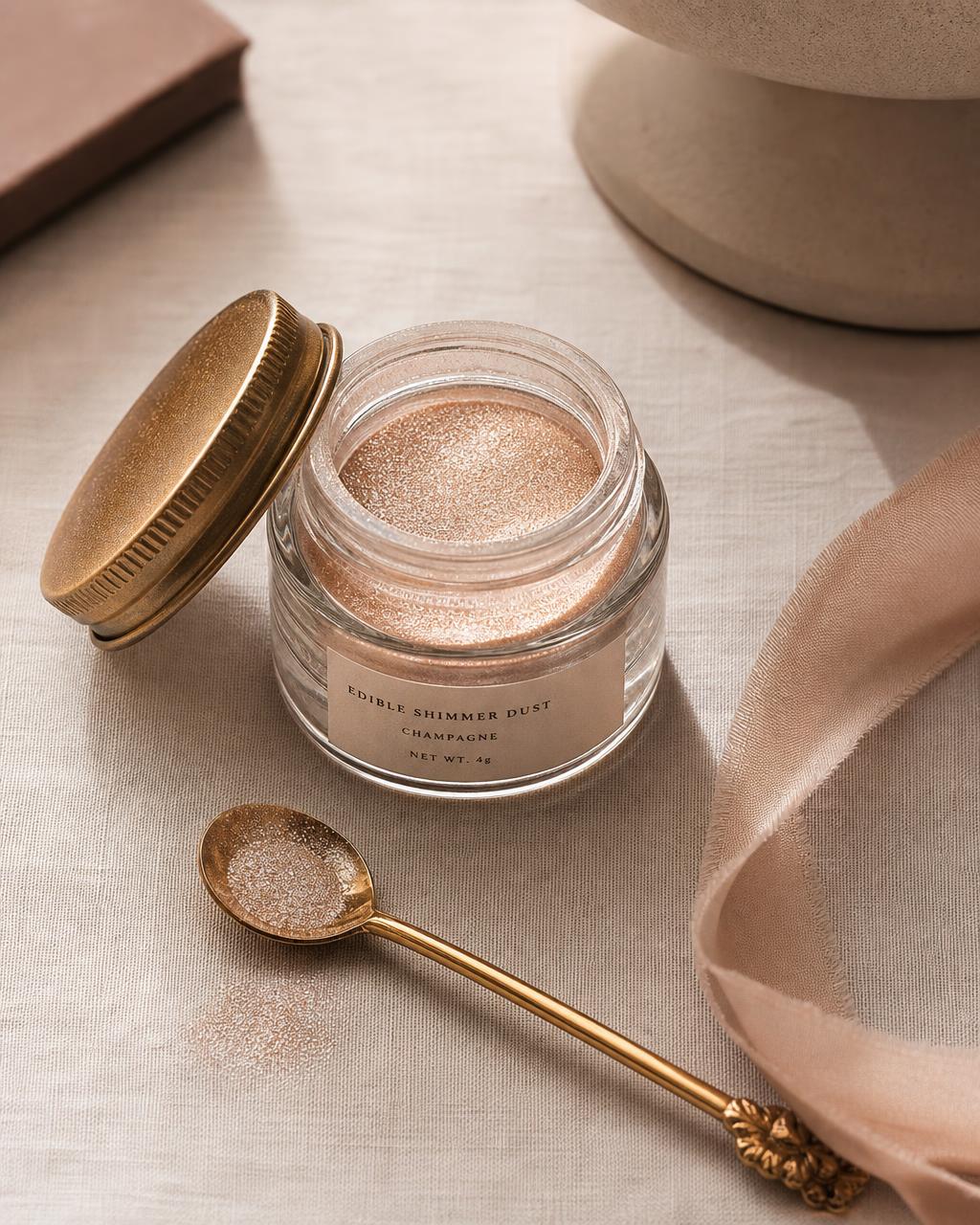 Edible Shimmer